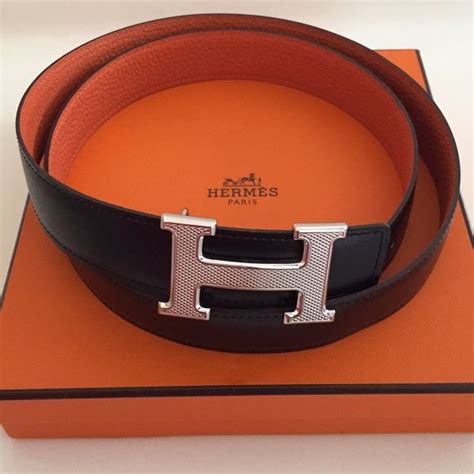 men's hermes belts|hermes belt real price.